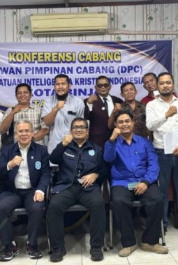 SIARAN PERS DEWAN PIMPINAN CABANG PERSATUAN INTELIGENSIA KRISTEN INDONESIA (PIKI) KOTA BINJAI