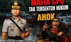 Sarang CPO Ilegal Ahok Beroperasi Bebas, Tanggapan Kapolres Dumai Dianggap Cuma ‘Pemanis Bibir’
