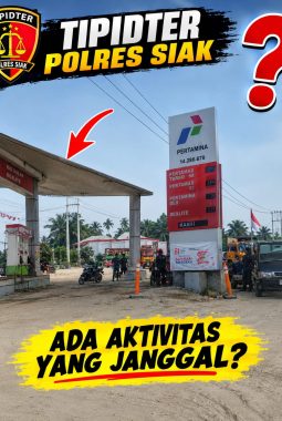 Dugaan Skandal SPBU 14 286 670 Siak: Praktek Pelangsing Bayar “Setoran” ke Operator, Hak BBM Subsidi Masyarakat Dirampas!