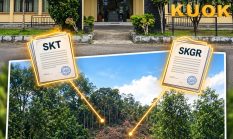 Skandal !! Hutan Negara Dijadikan Jaminan dan Pungli, Camat Kuok Dituntut Audit Pemdes Bukit Melintang!