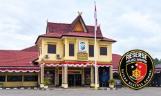 Mediasi Buntu!! Ahli Waris Laporkan Dugaan Penyerobotan Lahan oleh Oknum Pemdes Bukit Melintang ke Polres Kampar