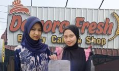 Toko Roti DMR Srigunting Resmi Melaporkan Yono Selaku Perwakilan Atik Bakery yang Melakukan Tindakan Pencurian.